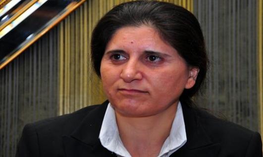 Asya Abdulla: Lad os styrke kampen for Kobanê