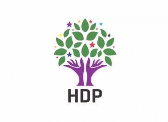 HDP: Vi er bekymret for fredsprocessen i Tyrkiet