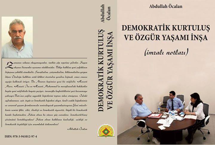 Ny bog fra Abdullah Öcalan