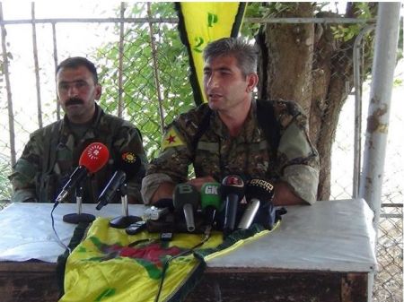 YPG: Vi har dræbt næsten 5.000 IS-medlemmer i 2014