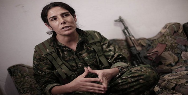 Rojavas tre kantoner skal forenes