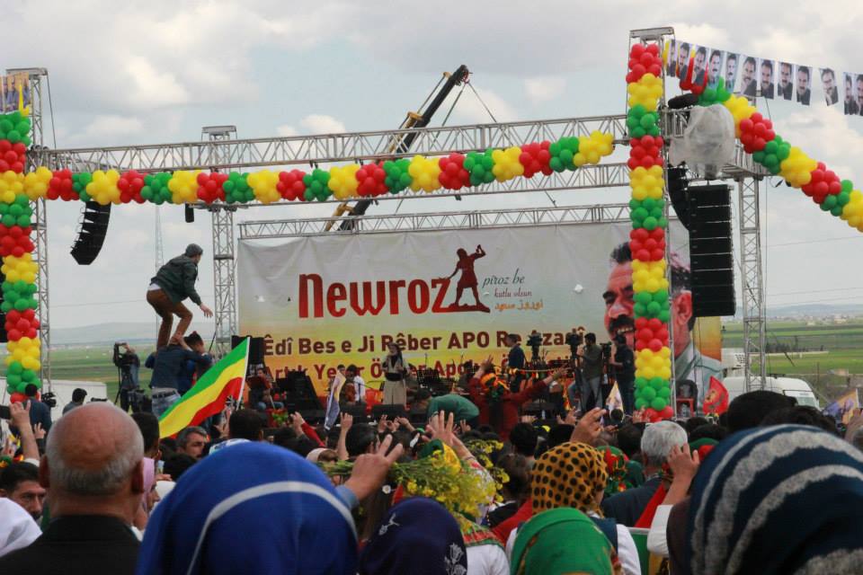 Newroz-festligheder annulleres på grund af Coronavirus truslen