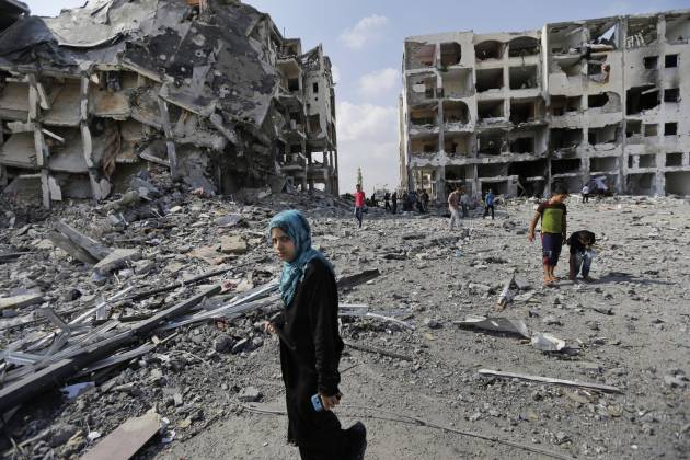 Tyrkiet og HAMAS vil bosætte 250.000 palæstinensere i kurdiske byområder i Tyrkiet – og senere på Nordcypern