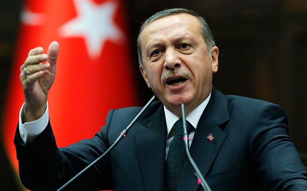 Erdogans fascisme har ingen fremtid