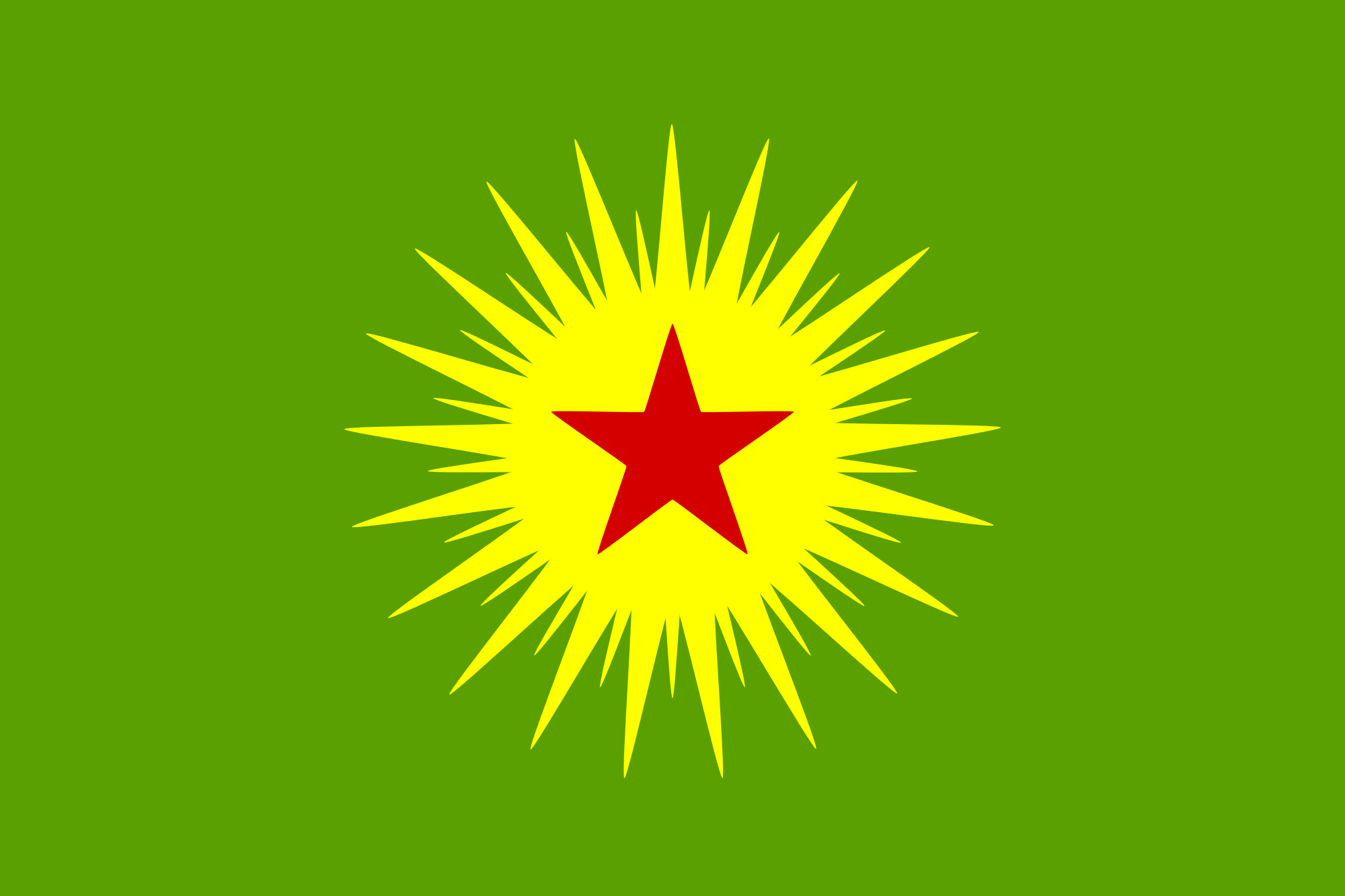 KCK: PKK er navnet på den kurdiske eksistens