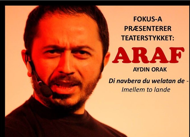 Kurdisk Teater i Ishøj: “Araf- Mellem to Lande”