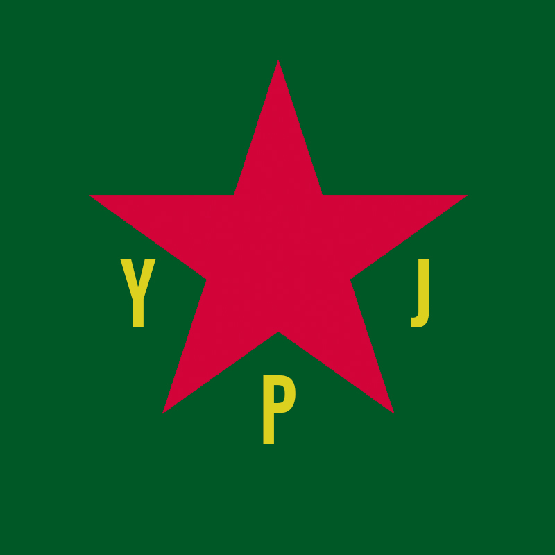 YPJ kæmper i spidsen for ezidier