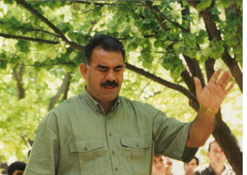 Öcalan havde advaret om den nuværende situation