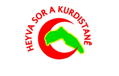 Kurdistans Røde Halvmåne opfordrer til at støtte NØ Syrien