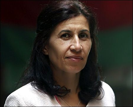 Hediye Yusuf: Vi vil ikke tillade, at Syrien bliver opdelt