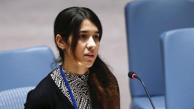 Nadia Murad opfordrer Canada til at anerkende drab på ezidier som folkedrab