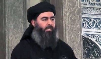 IS-leder fanget