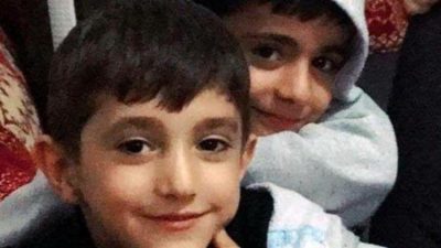 Tyrkisk politi dræber to kurdiske børn i byen Sirnak
