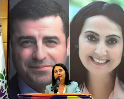 Hvem er HDP’s nye med-forkvinde?