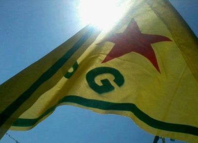 USA ruster kurderne mod IS i Syrien