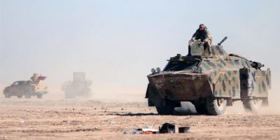 Halvdelen af IS’ hovedstad Raqqa er faldet