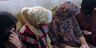 TAJE: Ezidi-kvinder bliver bortført og solgt i Afrin