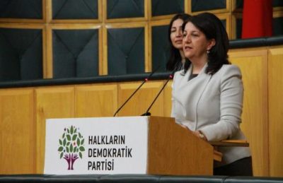 HDP-medformand: Isolering af Öcalan skal ophæves