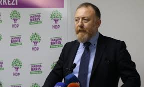 HDP-medformand anklaget for “terror-propaganda”