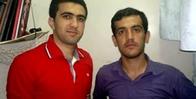 To kurdiske unge skal henrettes i dag