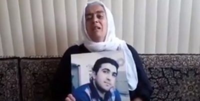 Zaynar Muradis mor: De vil henrette dem, gør noget!