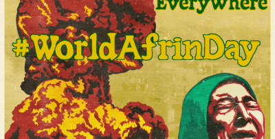 World Afrin Day
