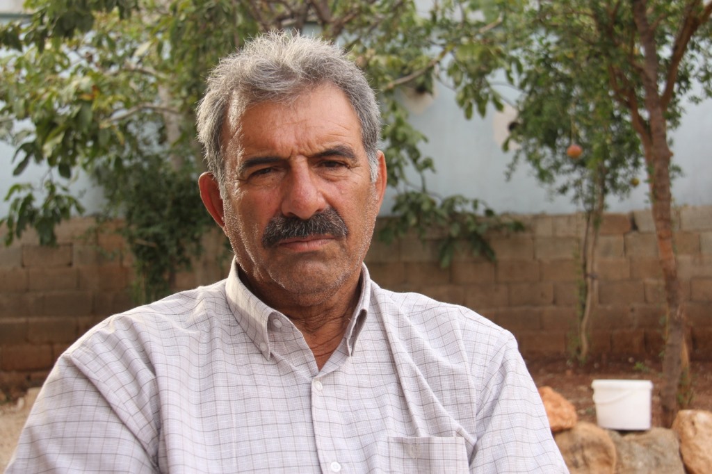 Mehmet Öcalan: Gør noget, før det er for sent!