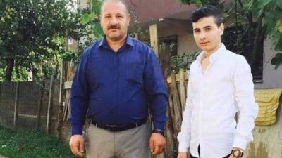 Kadir Sakci og hans søn blev skudt, fordi de var kurdere