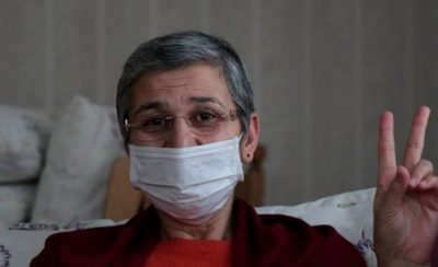 Leyla Güven og HDP-parlamentsmedlemmer slutter deres sultestrejke