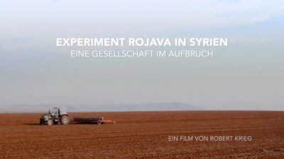 Rojava-eksperiment i Syrien