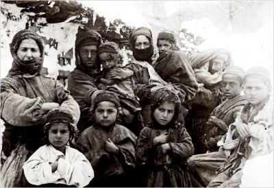 Dokumentar om armenerne i Amed