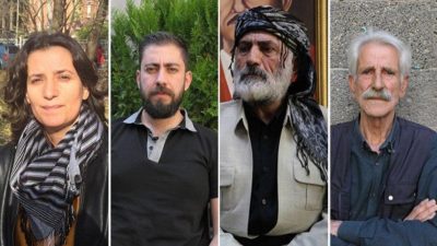 Kurdiske kunstnere kræver enhed