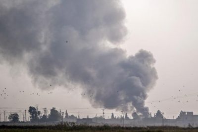 Angrebene i Rojava tyder på brug af kemiske våben