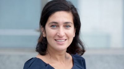 Zuhal Demir bliver justitsminister i Belgien