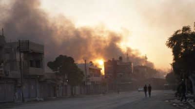 Iransk-svensk læge har dokumenteret Tyrkiets kemiske angreb på civilbefolkningen i Nordsyrien