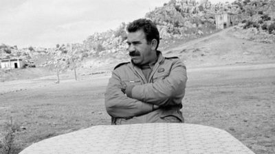 Ny bog af Abdullah Öcalan udkommer til juni
