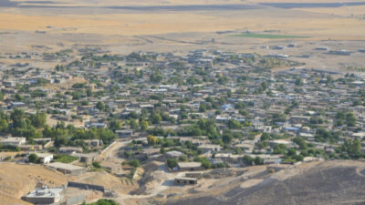 Droneangreb på Maxmur –flygtningelejre og Shingal (Sinjar)