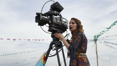 I Rojava stiftes der en fotografiforening