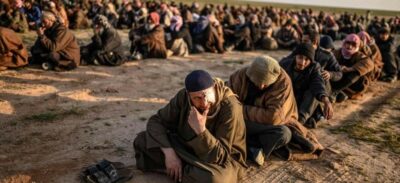 Jihadister bliver Tyrkiets permanente stedfortrædere i besatte områder