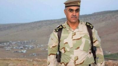 Peshmerga-kommandør: Peshmerga blev ikke ramt af PKK-styrker