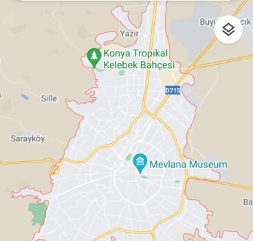 Syv kurdere er blevet dræbt i Konya