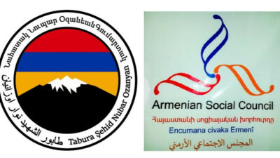 Den armenske bataljon i den kurdiske region i Syrien: Sammen skal vi forsvare Rojava- revolutionen