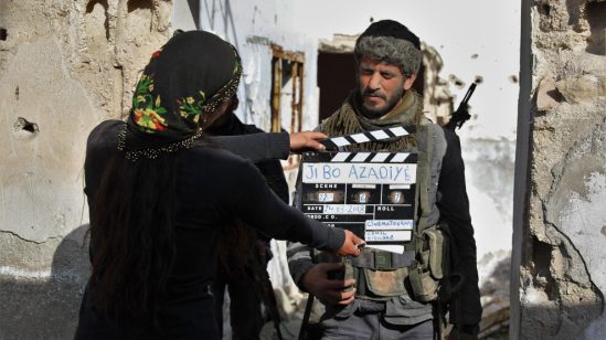 Filmen ‘Ji Bo Azadiyê’ der ikke bliver vist til filmfestivalen i Sulaymaniyah