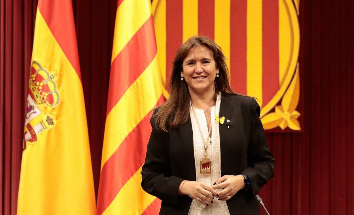 ​​​​Laura Borras: Vi håber, at det catalanske parlaments beslutning vil få Rojava til at føle, at de ikke er alene