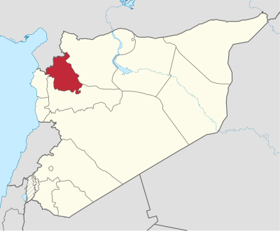 Syriens Idlib-provins er blevet hovedstad for global terrorisme