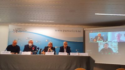 Konference i Bruxelles afslører tyrkisk snigmorderteam i Belgien og forbindelser til Ankara