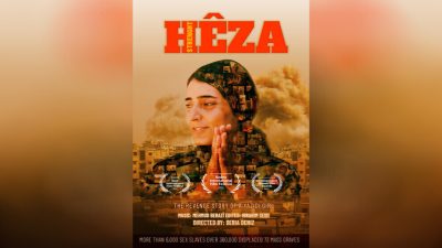 Hêza kåret som bedste dokumentarfilm i USA