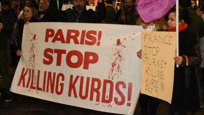 KNK: Den tyrkiske regering begår statsterror i Europa!