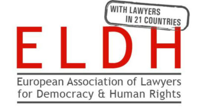 Den europæiske sammenslutning af advokater for demokrati og menneskerettigheder fordømmer arrestationer i Diyarbakir