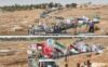 Tyrkisk besættelse bosætter 32 nye familier i det besatte Afrin